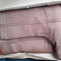 Stivale Campera colore naturale Valverde D. Camino