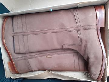 Stivale Campera colore naturale Valverde D. Camino