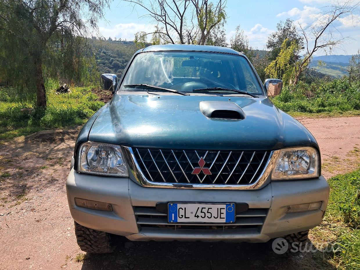 MITSUBISHI L200 (2004-2006)
