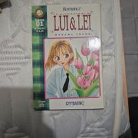 manga le situazioni di lui e di lei