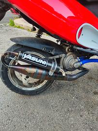 Yasuni c10 minarelli orizzontale