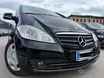 Mercedes-benz A 160 CDI diesel anno 2012