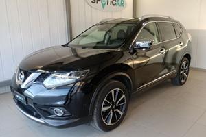 Nissan X-Trail 1.6 dCi 130 4WD Style Edition