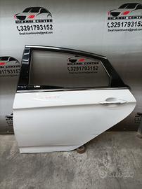 Porta portiera posteriore sinistra hyundai i40 ber