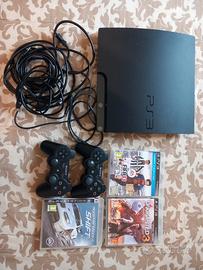 PS3 playstation giochi joystick video game sony 