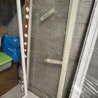 box doccia 80x80 tre lati