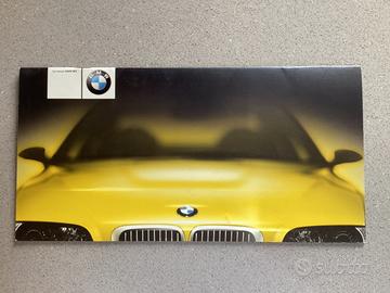 BROCHURE BMW M3 E46