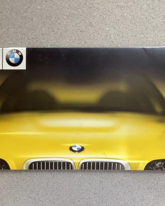 BROCHURE BMW M3 E46