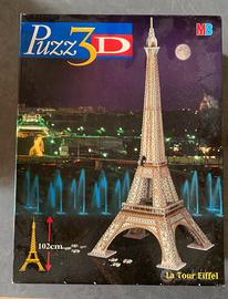 Puzzle 3 D