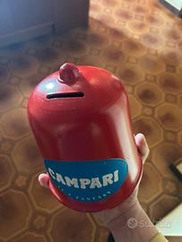 Portamonete campari vintage e da collezione