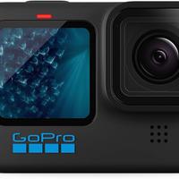 Go pro hero 11 black + accessori