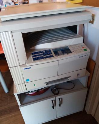 fotocopiatrice Olivetti