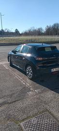 Peugeot 208 2023 benzina 75 cavalli 20.500 Km 