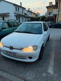 Peugeot 106 rallye 8v