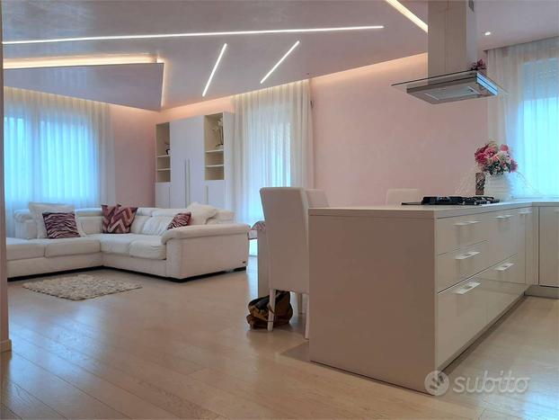 Mestre Viale Garibaldi. Appartamento signorile
