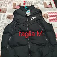 Pellice e smanicato nike