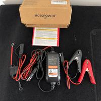 Mantenimento Batterie moto e auto