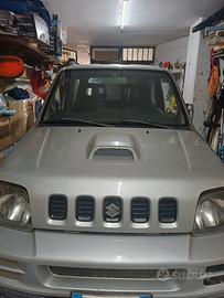 suzuki jimny 1.5 disel da sistemare