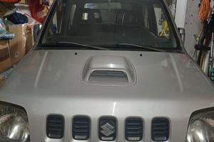 suzuki jimny 1.5 disel da sistemare