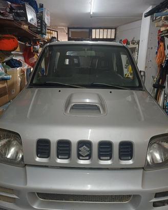 suzuki jimny 1.5 disel da sistemare