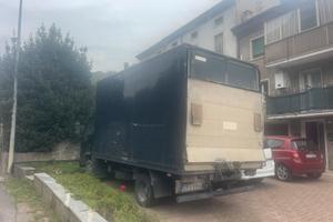 Furgone Isuzo 35 npr