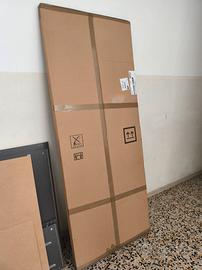 Letto matrimoniale 160 x 200 nuovo imballato