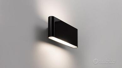 LAMPADA ARTEMIDE TWO FLAGS WALL