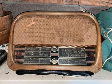 Radio d’epoca Superla