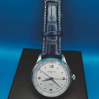 MONTBLANC  HERITAGE  GMT  NUOVO