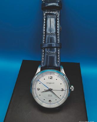 MONTBLANC  HERITAGE  GMT  NUOVO