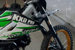 Moto cross