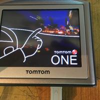 Navigatore Tom Tom ONE Italia
