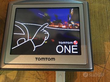 Navigatore Tom Tom ONE Italia