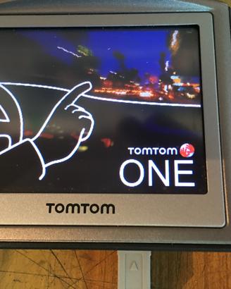 Navigatore Tom Tom ONE Italia