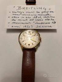 Cronografo breitling