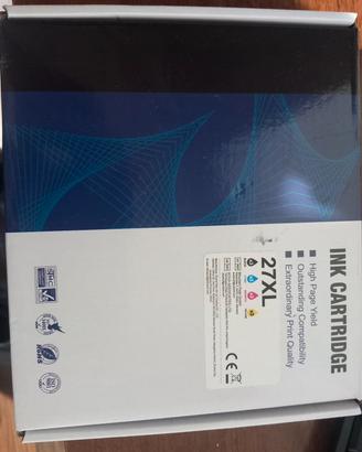 cartucce stampanti epson wf 3460