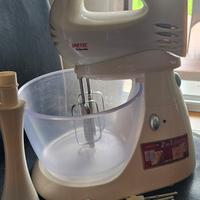 frullatore e impastatrice 2 in 1 IMETEC