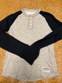 T shirt maniche lunghe