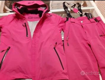 completo sci tecnico  12 anni