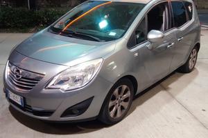 Opel Meriva 1.7 td