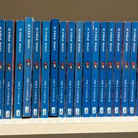 One piece 1-106