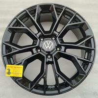 Set Cerchi In Lega NUOVI da 18 Per Volkswagen Golf