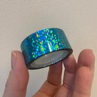 Nastro per cerchio Pastorelli azzurro