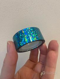 Nastro per cerchio Pastorelli azzurro