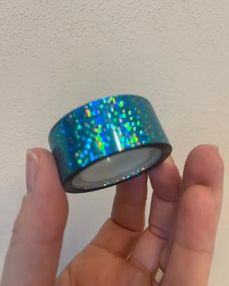 Nastro per cerchio Pastorelli azzurro