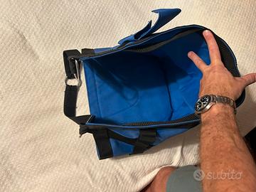 Banzigo in materiale resistente