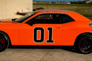 GENERAL LEE NOLEGGIO