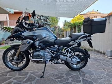 BMW R1200GS LC