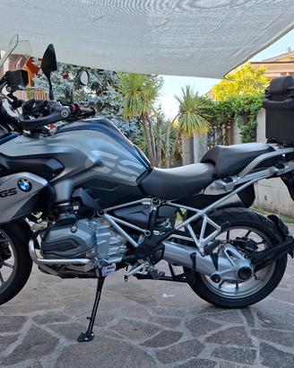 BMW R1200GS LC