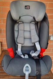 BRITAX ROMER Advansafix III SICT
